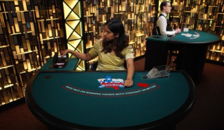 Live Table