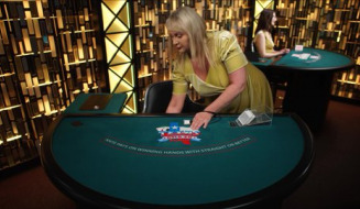 Live Table