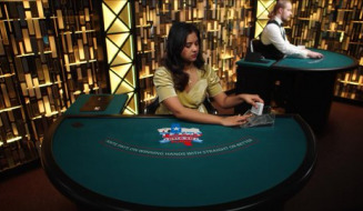 Live Table