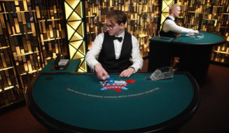 Live Table