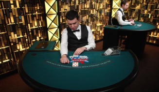 Live Table