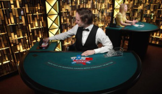 Live Table