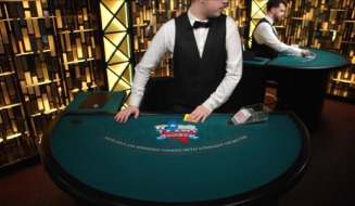 Live Table