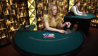 Live Table