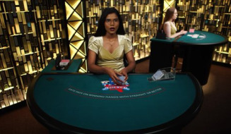 Live Table