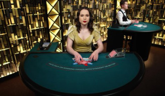 Live Table