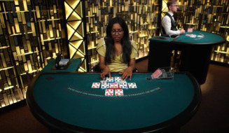 Live Table