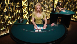 Live Table