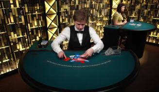 Live Table