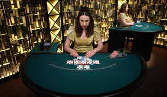 Live Table