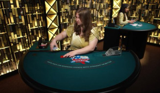 Live Table
