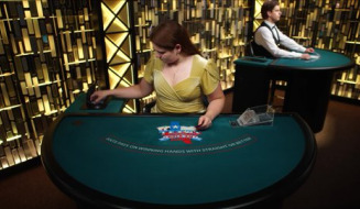 Live Table