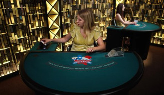 Live Table