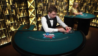 Live Table