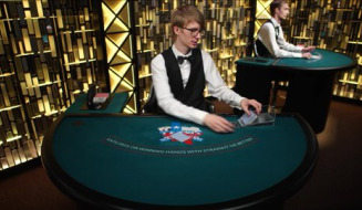 Live Table