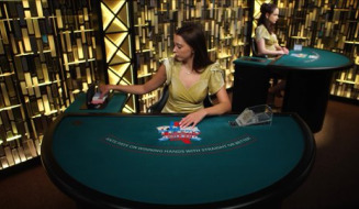 Live Table