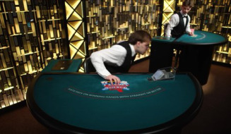 Live Table