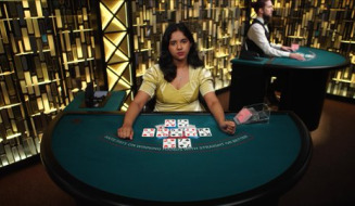 Live Table