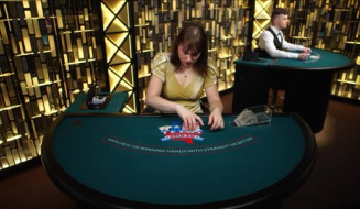 Live Table