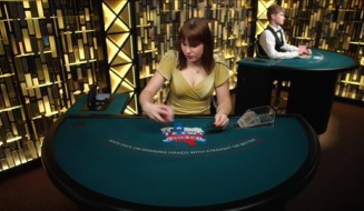Live Table