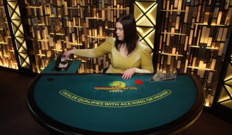 Live Table