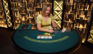Live Table