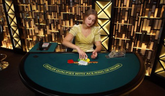 Live Table