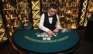 Live Table