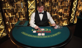 Live Table