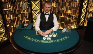 Live Table