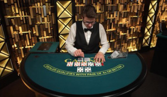 Live Table