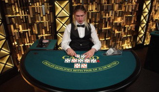 Live Table