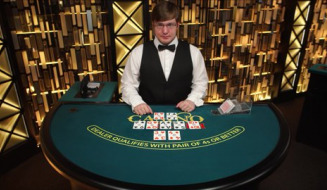 Live Table
