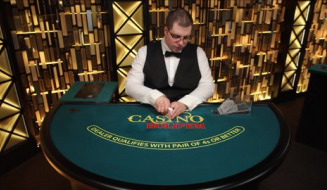 Live Table