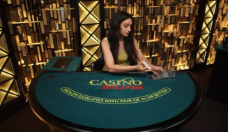 Live Table