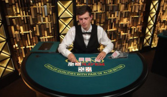 Live Table