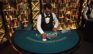 Live Table