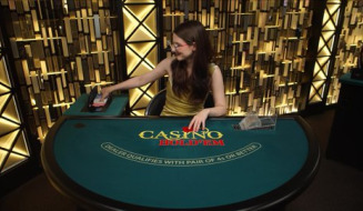 Live Table