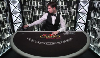 Live Table