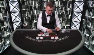 Live Table