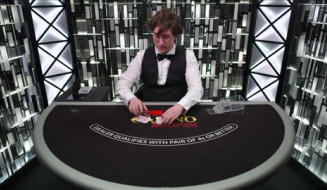 Live Table