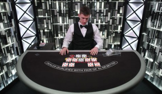 Live Table