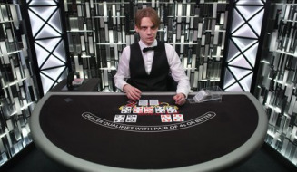Live Table
