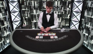Live Table