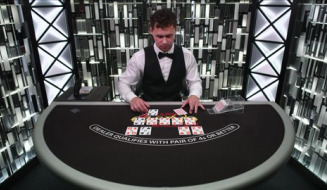 Live Table
