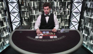 Live Table