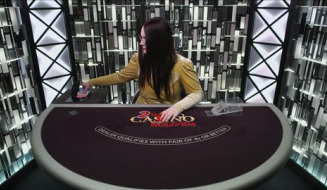 Live Table