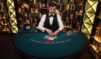 Live Table