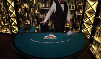 Live Table