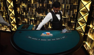 Live Table